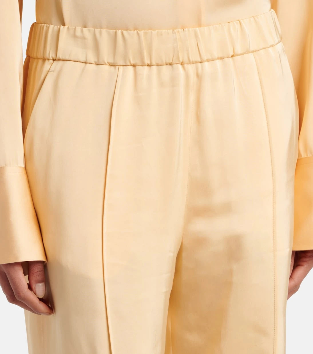Jil Sander - Wide-leg pants