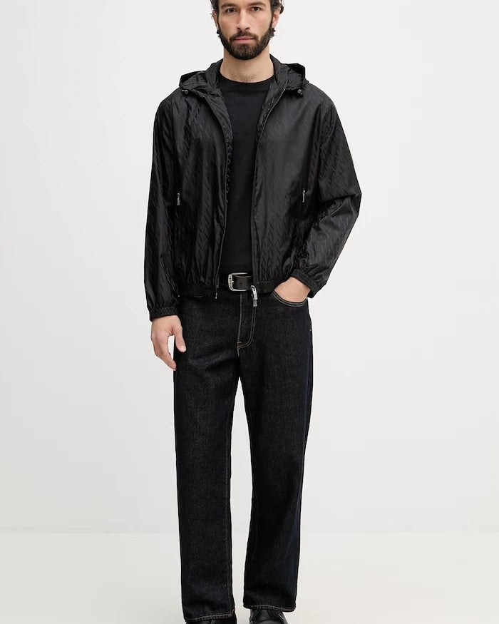Armani Exchange erkek geçiş ceketi