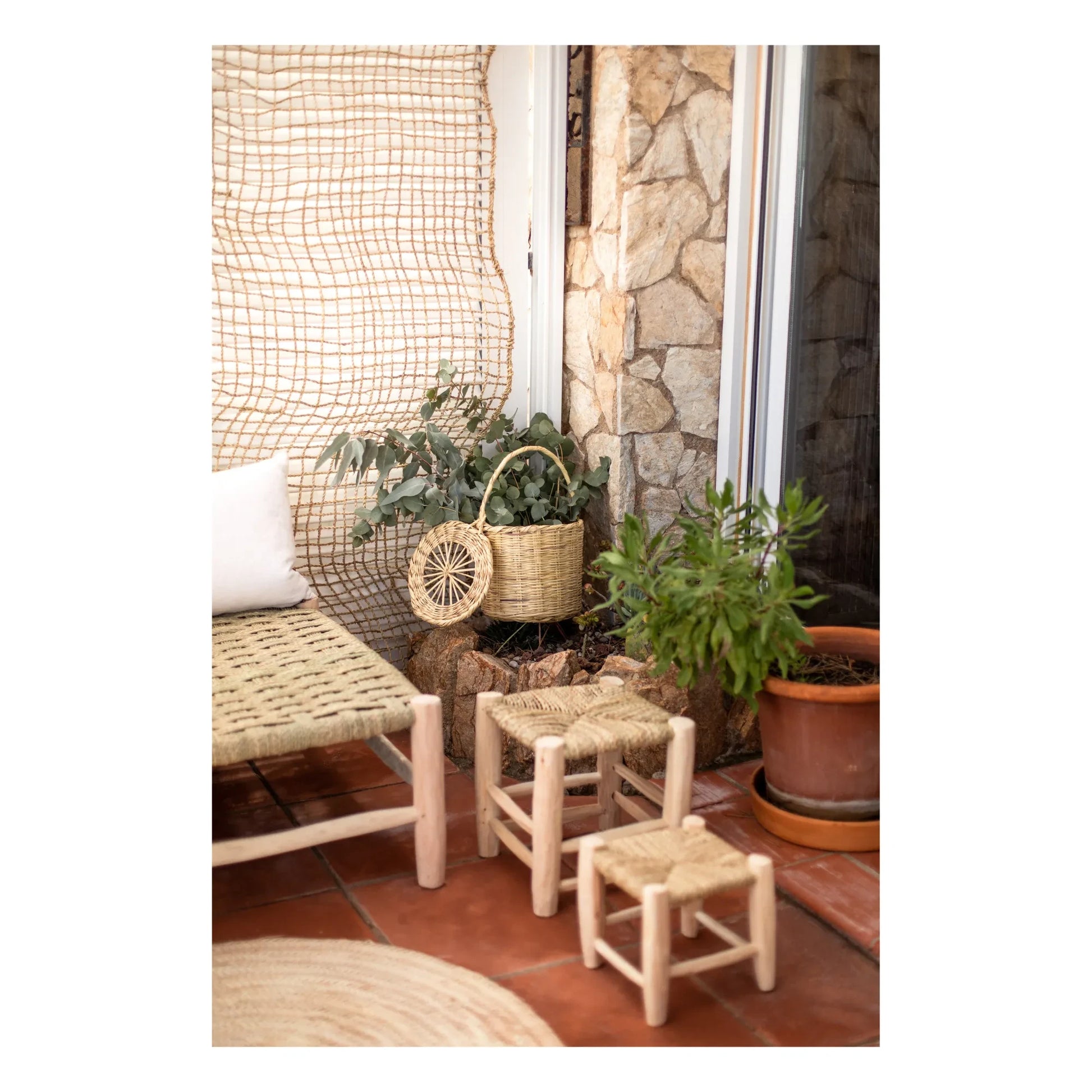 Cosydar - Wooden Stool