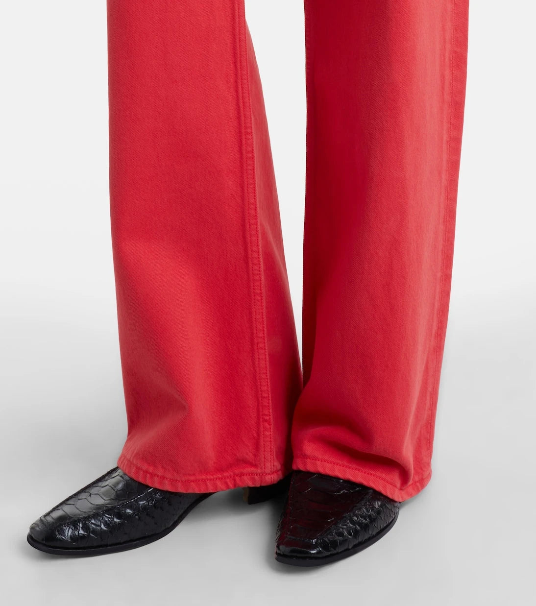 Agolde - Arc 32 wide-leg jeans