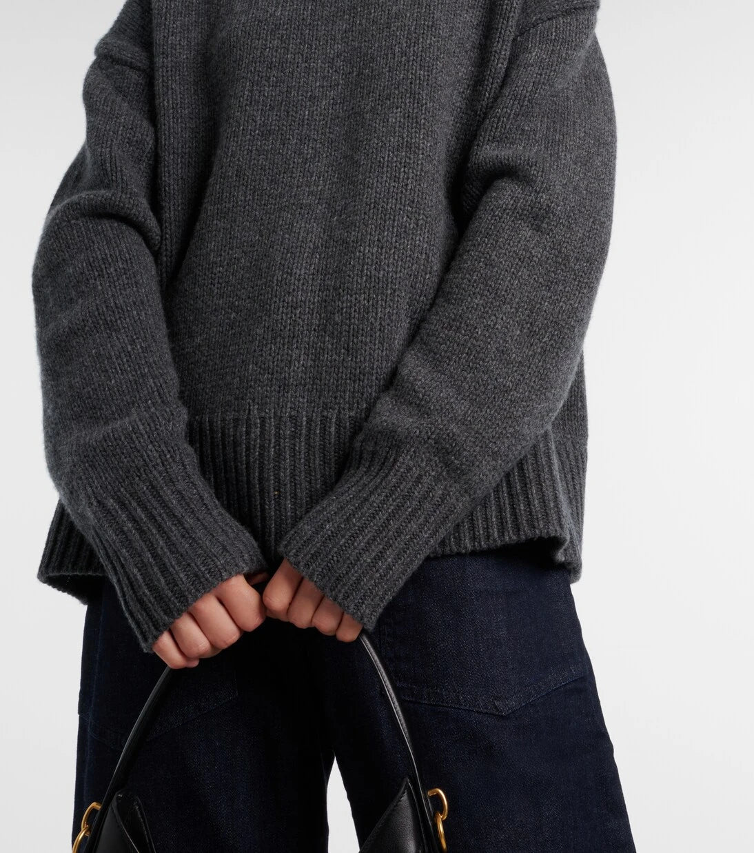Nili Lotan - Donnika wool and cashmere sweater