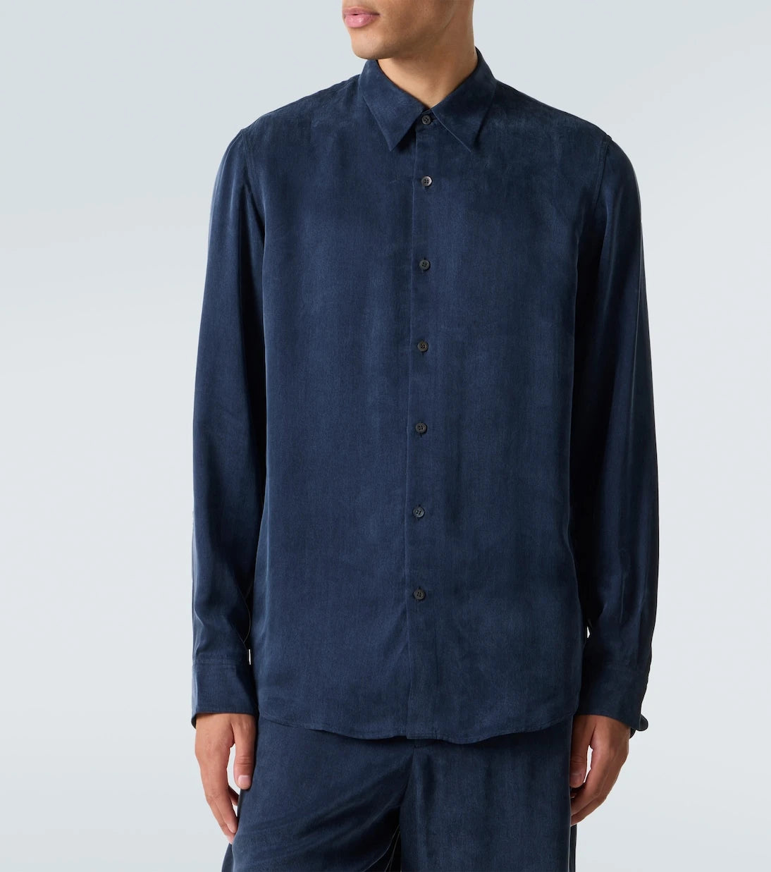 Dries Van Noten - Oversized shirt