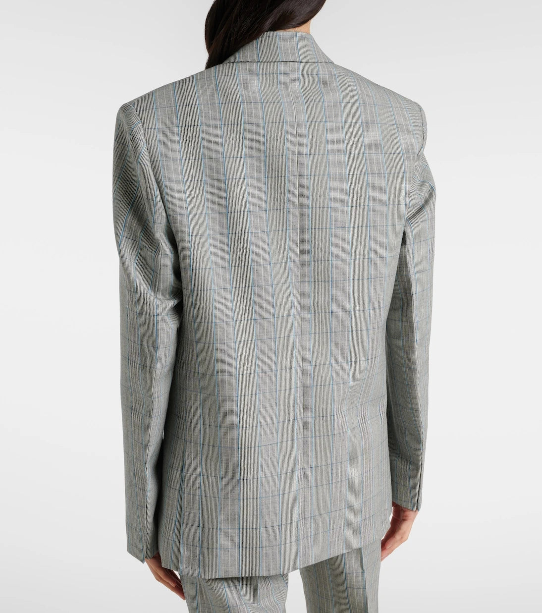 Victoria Beckham - Virgin wool blazer