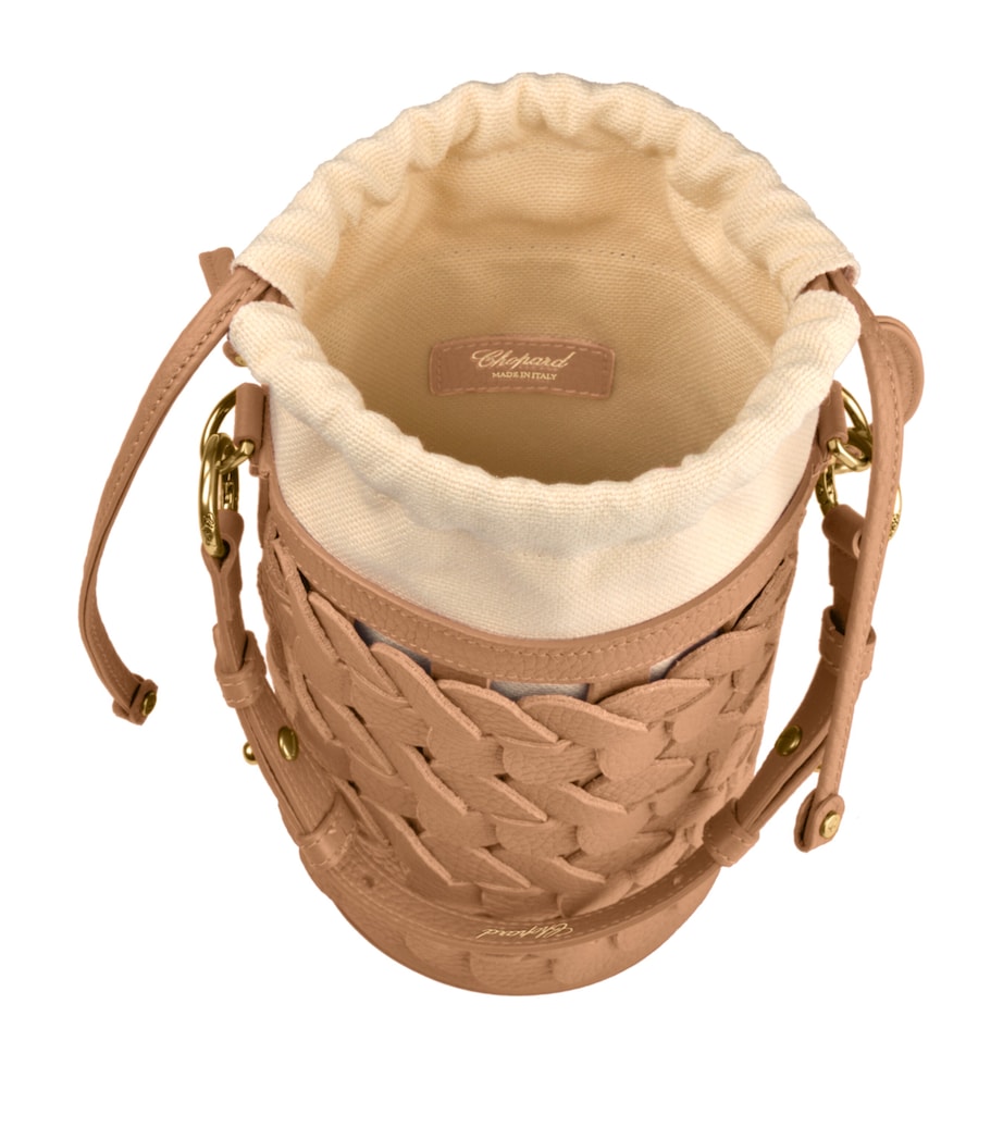 Mini Happy Hearts Bucket Bag