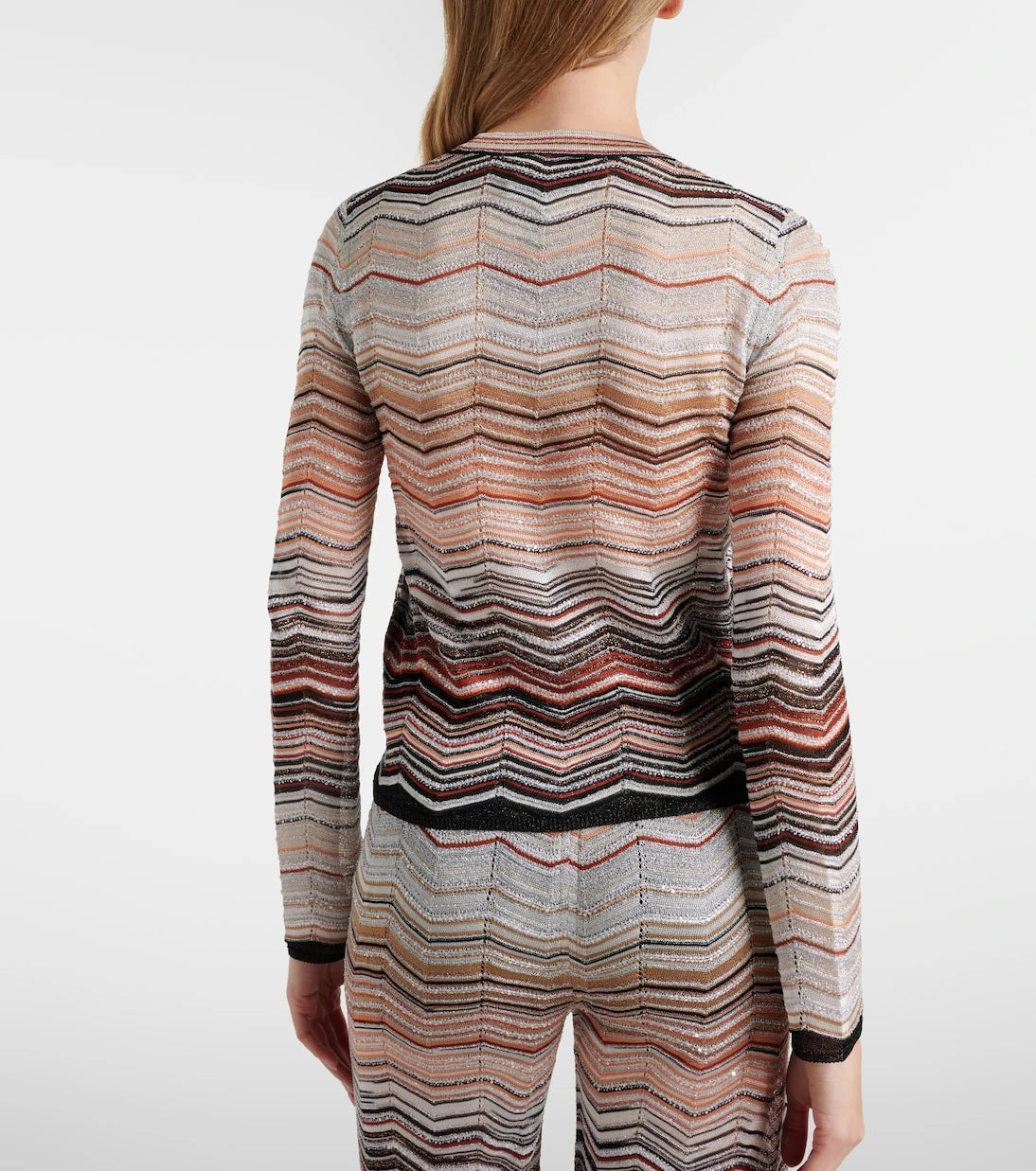 Missoni - Zigzag cardigan