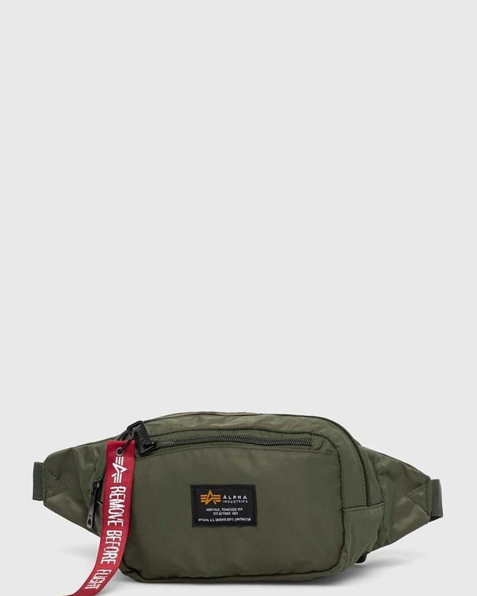 Alpha Industries Crew Bel Çantası