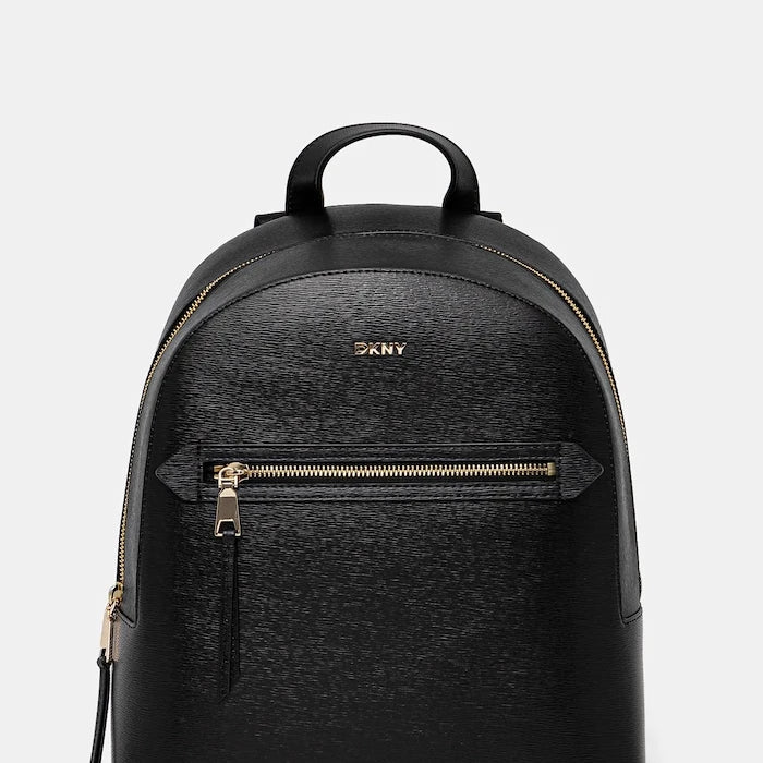 Кожена раница Dkny