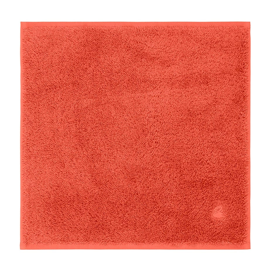 Yves Delorme Étoile Corallin Face Cloth (33cm x 33cm)