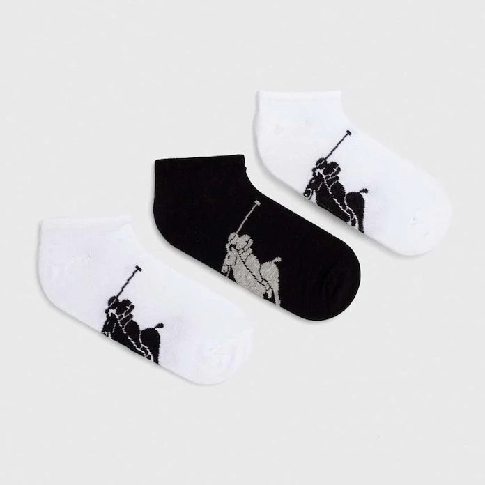Polo Ralph Lauren - Чорапи (3-бройки)