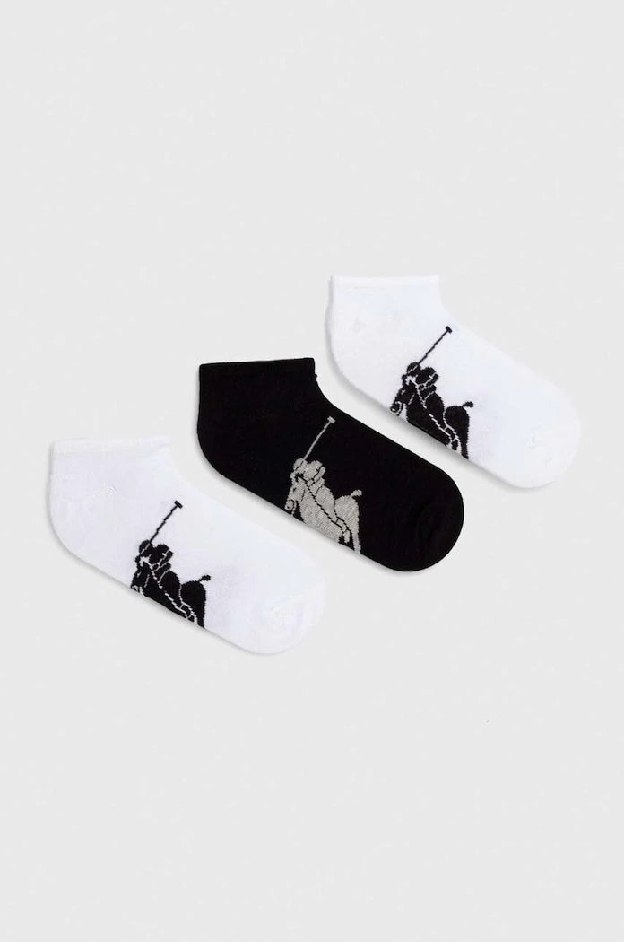 Polo Ralph Lauren - Çorap (3'lü)