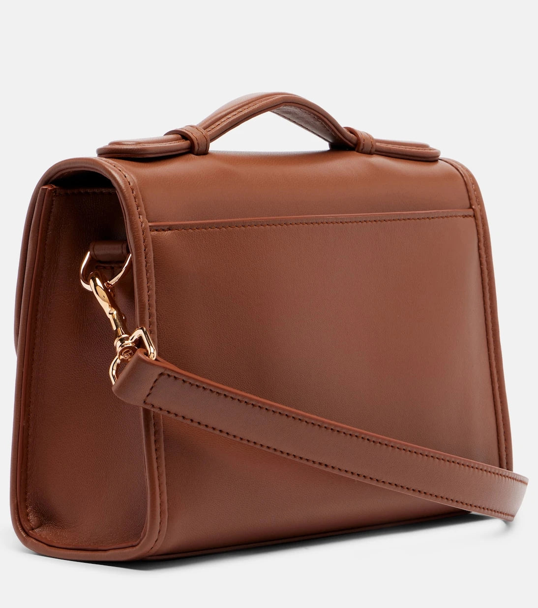 Gabriela Hearst - Leonora Small leather crossbody bag