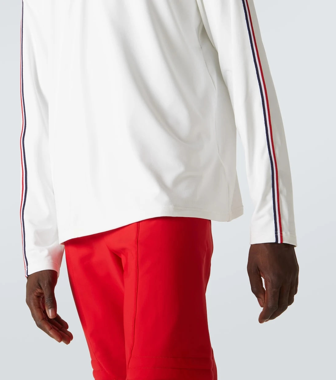 Fusalp - Mario III B half-zip ski top