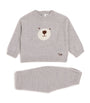 Wool Bear Sweater and Sweatpants Set (6-36 Months)