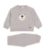 Wool Bear Sweater and Sweatpants Set (6-36 Months)