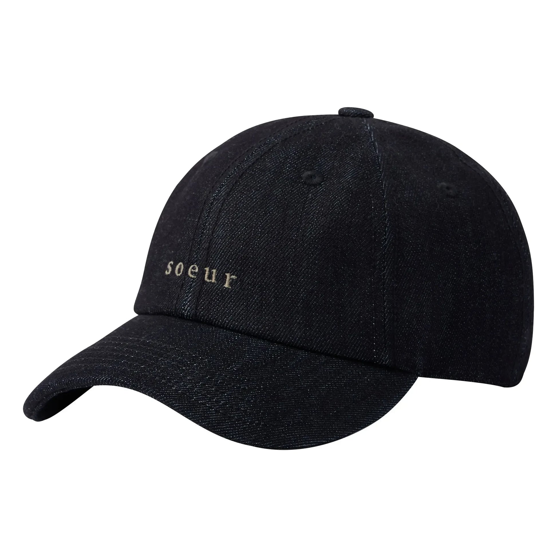 Soeur - Hector organic cotton cap | Dark Blue
