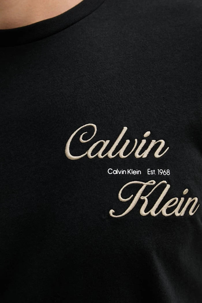 Calvin Klein Jeans тениска мъжка от памук