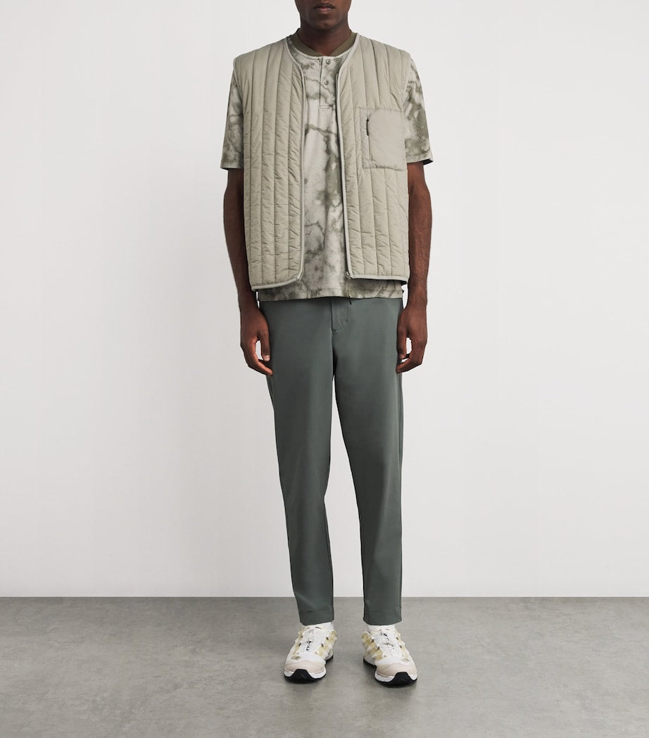 Water-Resistant Course Trousers