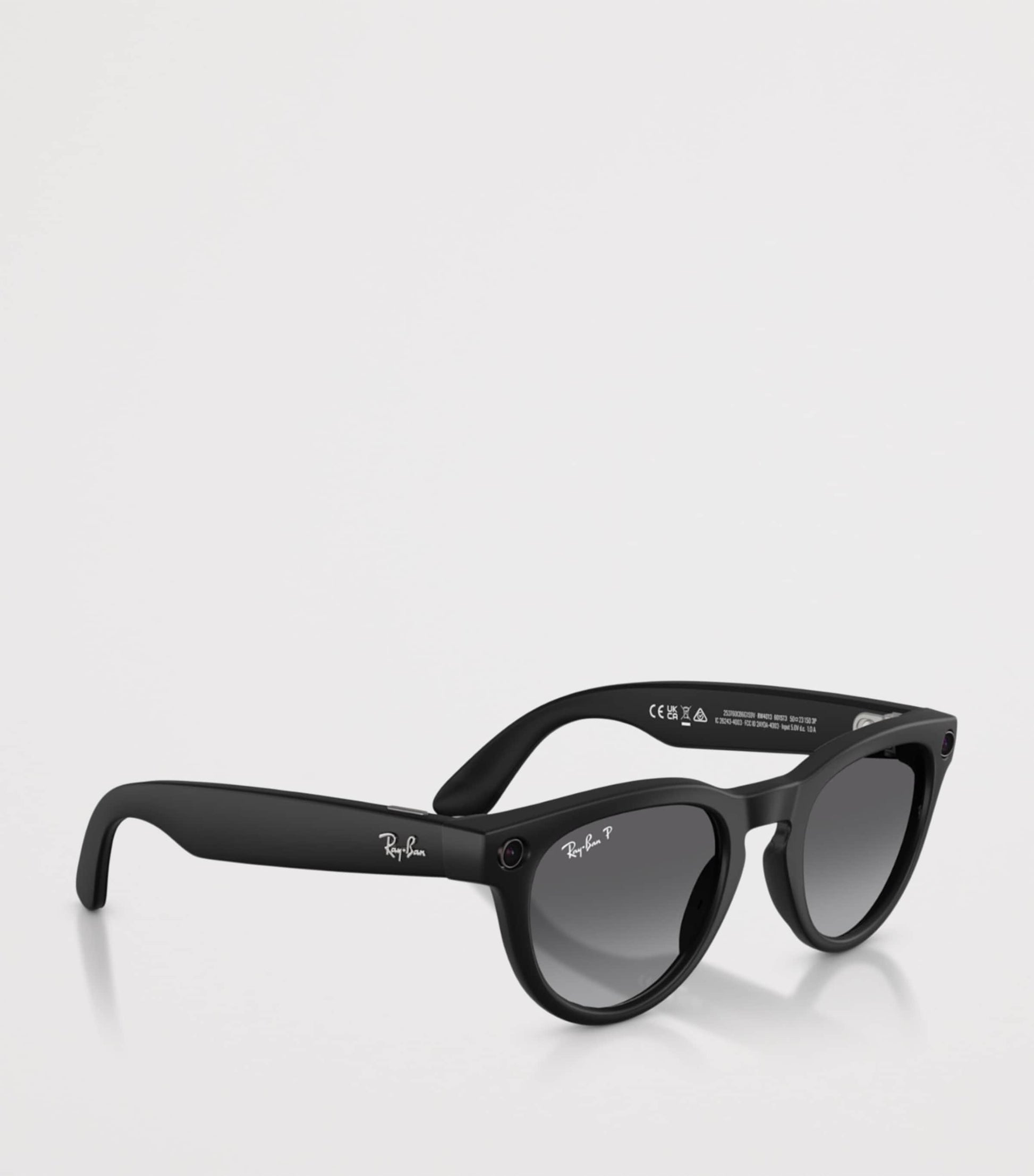 Ray-Ban Meta Headliner AI Sunglasses