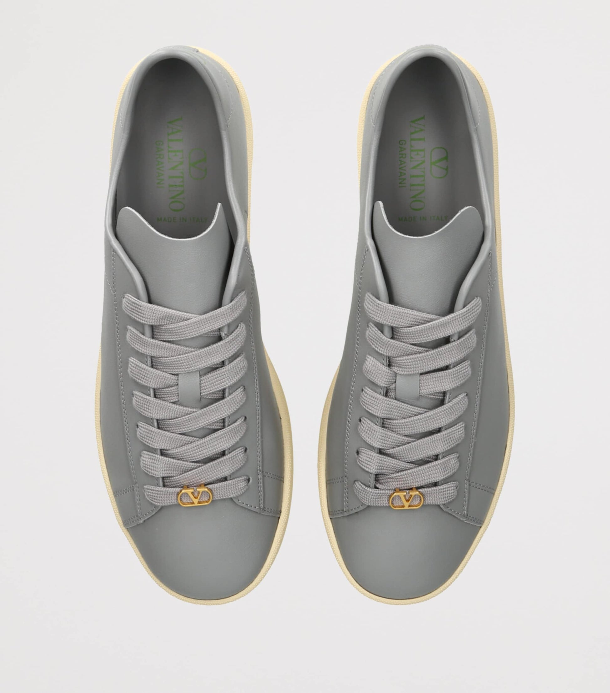 Valentino Garavani Leather Royco Sneakers