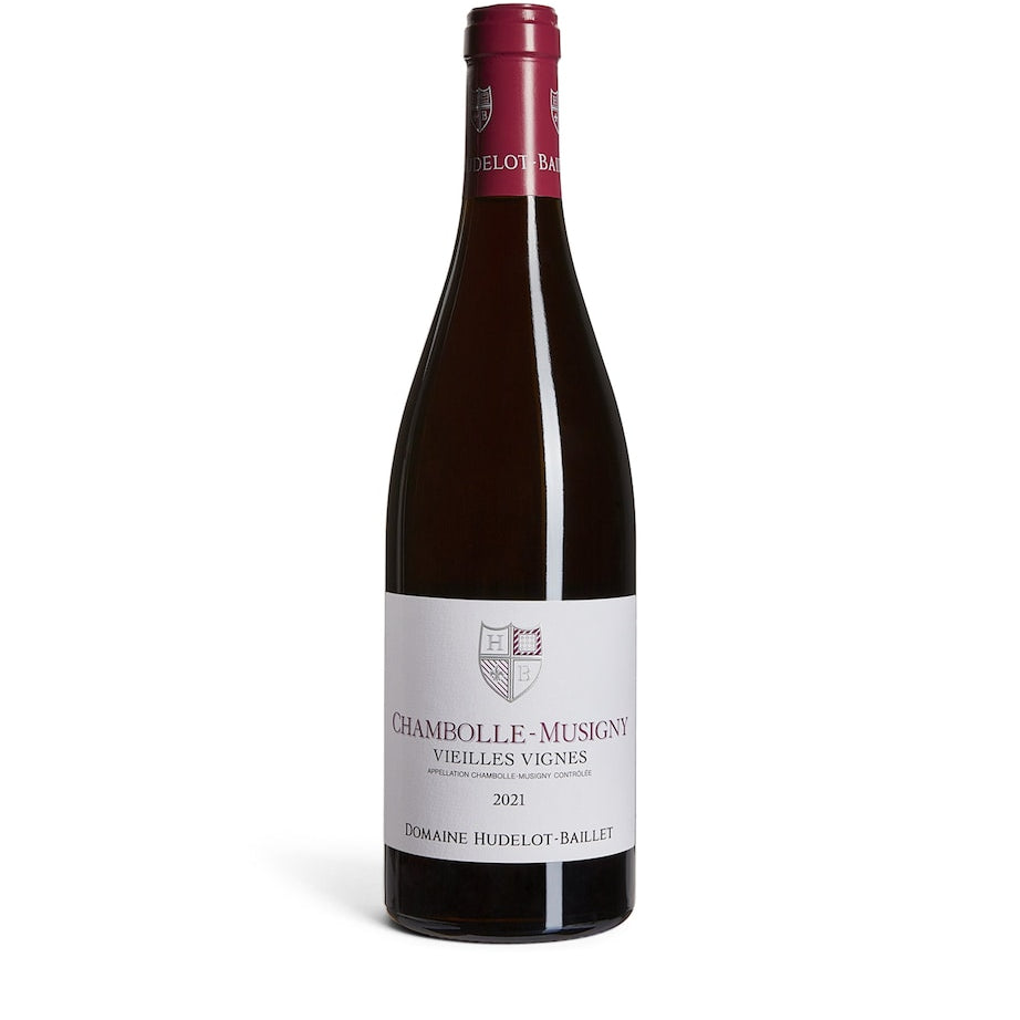 Hudelot-Baillet Chambolle-Musigny Pinot Noir 2021 (75cl) – Burgundy, France