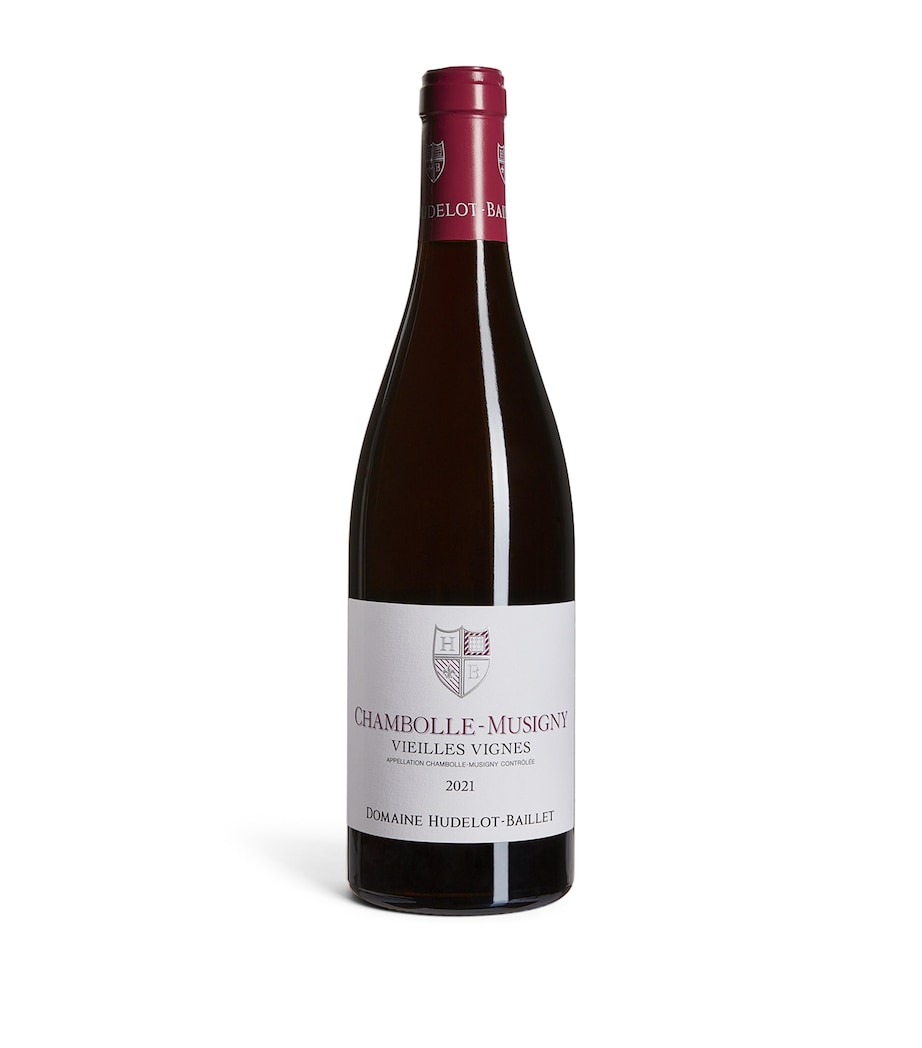Hudelot-Baillet Chambolle-Musigny Pinot Noir 2021 (75cl) – Burgundy, France