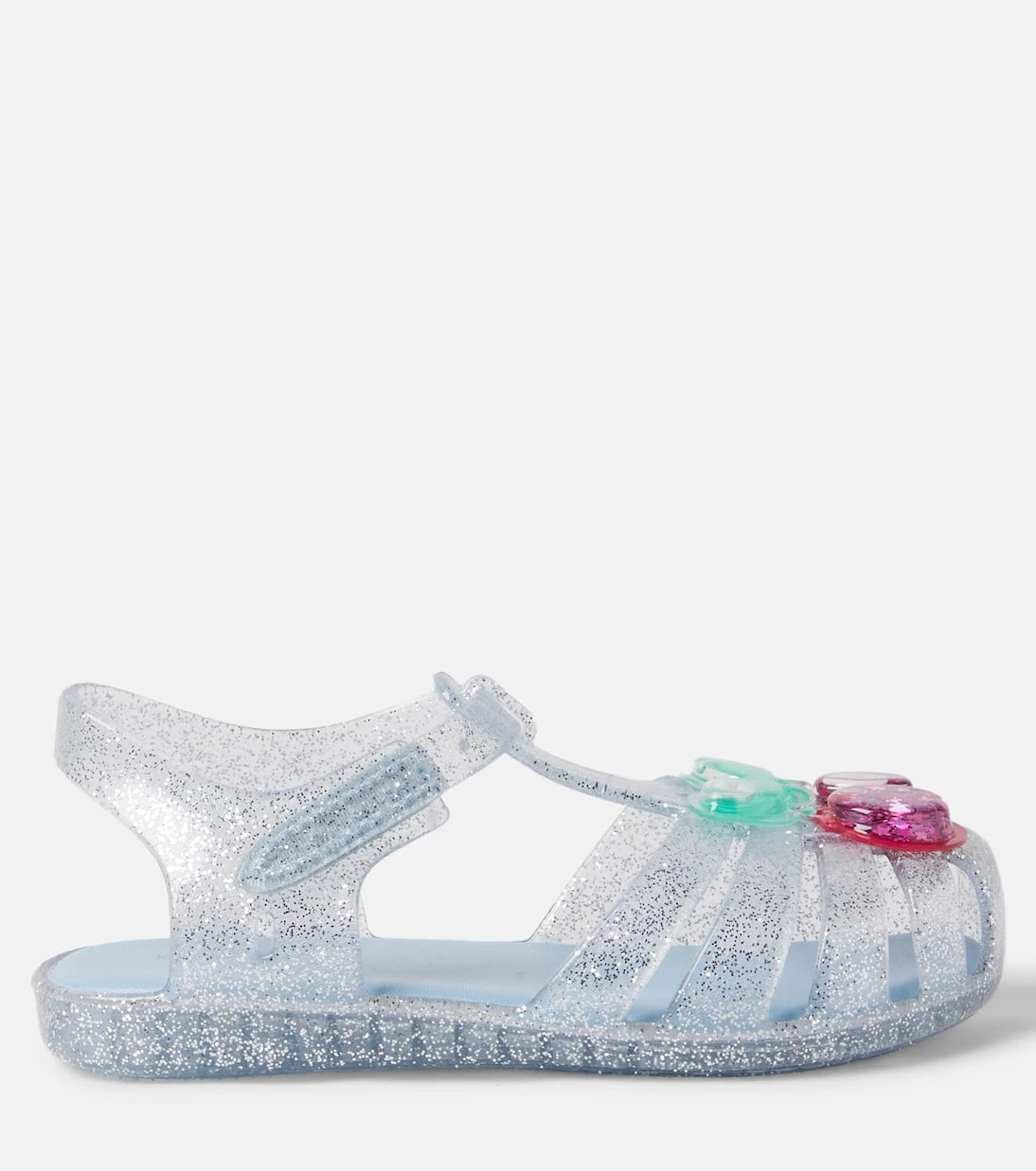 Konges Sløjd - Lilo Jelly glitter sandals