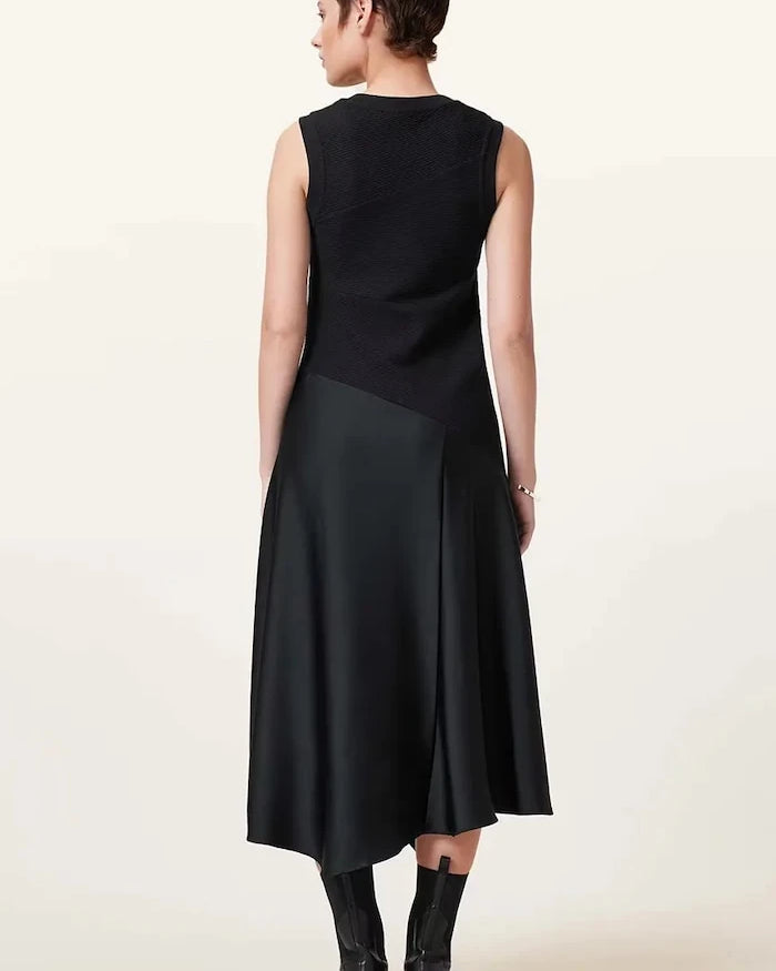 AllSaints kloş elbise