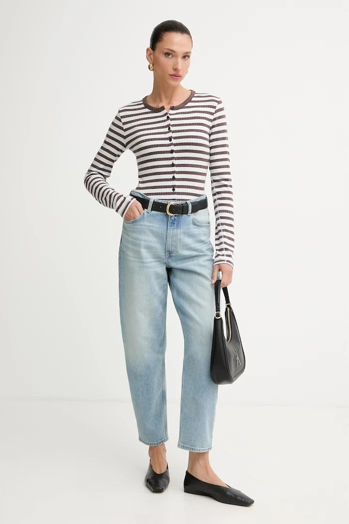 Marc O'Polo дънки relaxed fit дамски
