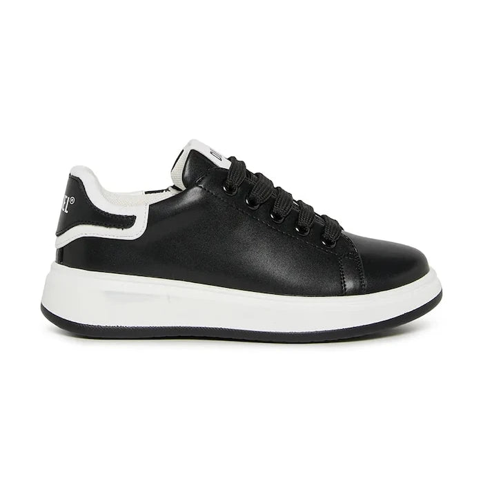Детски маратонки Diesel S-MEQUIPLA SNEAKERS