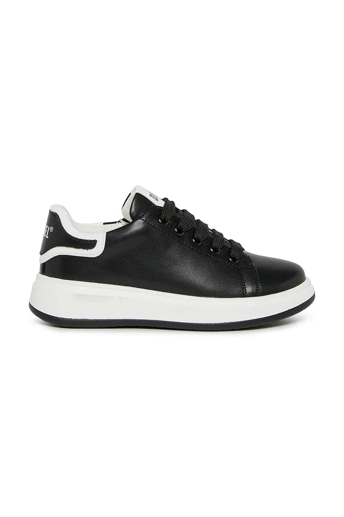 Детски маратонки Diesel S-MEQUIPLA SNEAKERS