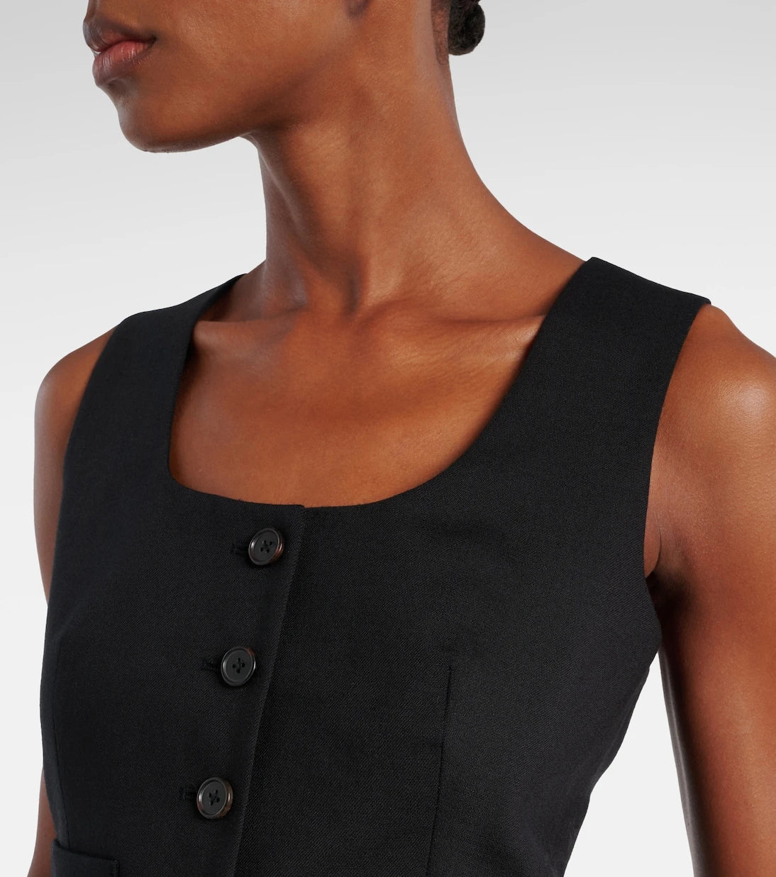 Veronica Beard - Morris wool vest