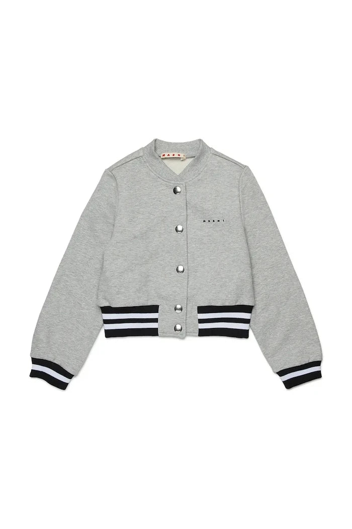 Marni Çocuk Pamuklu Sweatshirt MS332F SWEAT-SHIRT