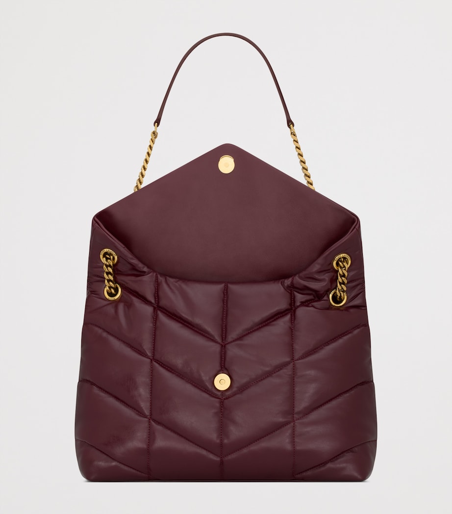 Saint Laurent Medium Puffer Shoulder Bag