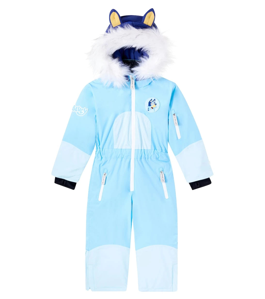 Roarsome - x Bluey hooded snowsuit