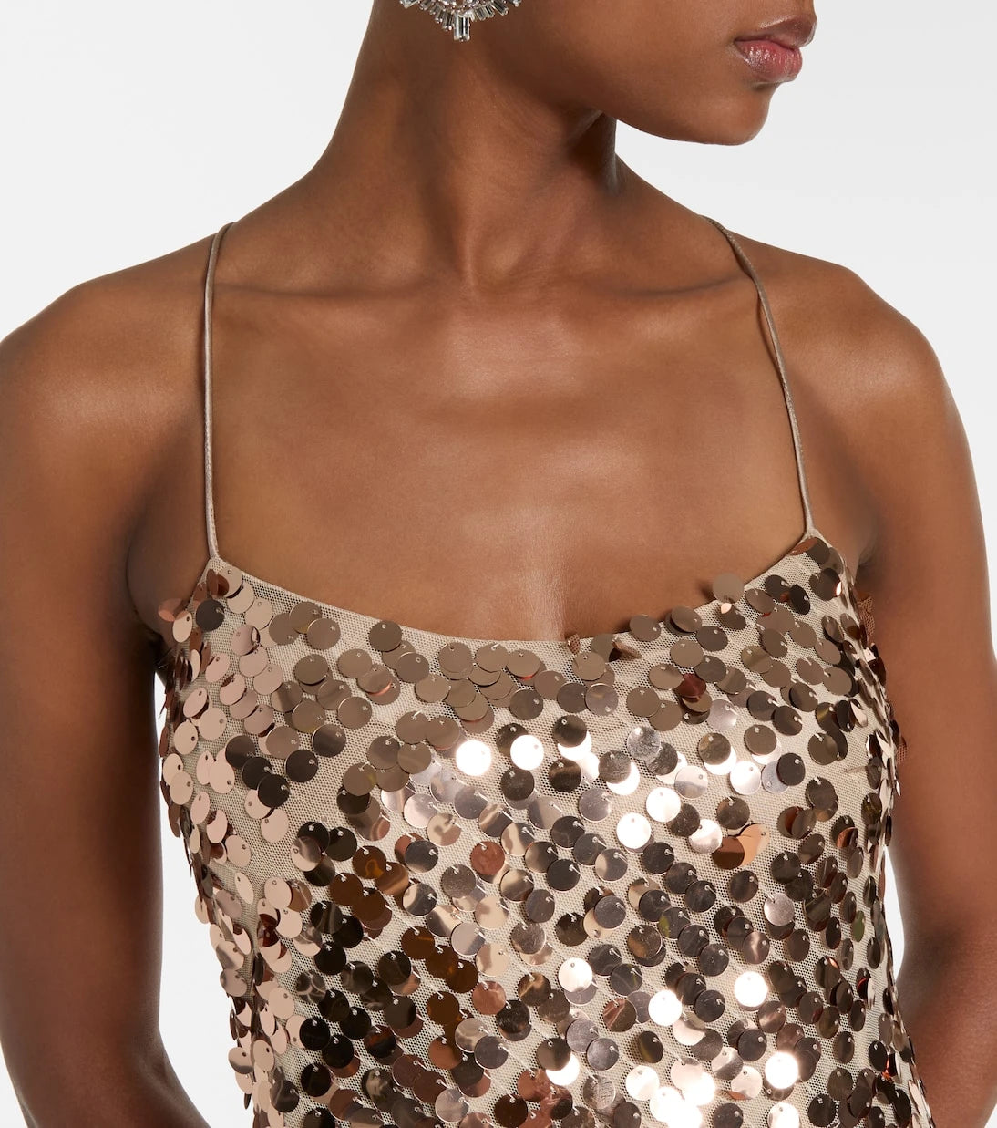 The Sei - Sequined gown
