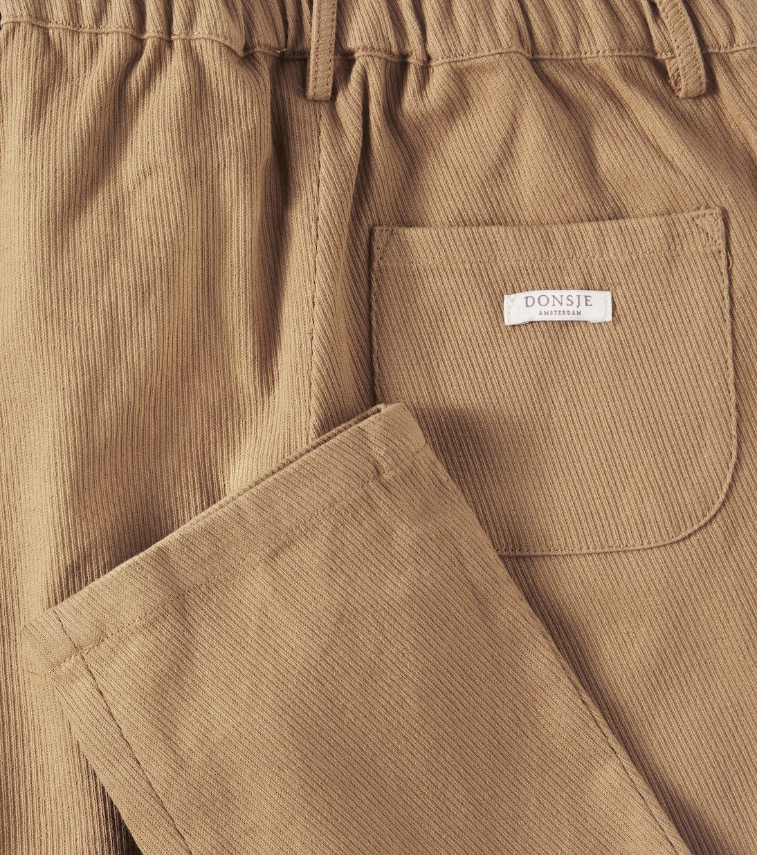 Donsje - Theoule cotton cargo pants