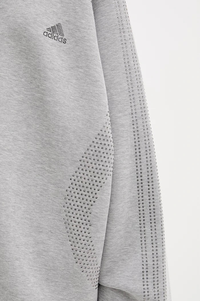 adidas Originals суичър с цип дамски