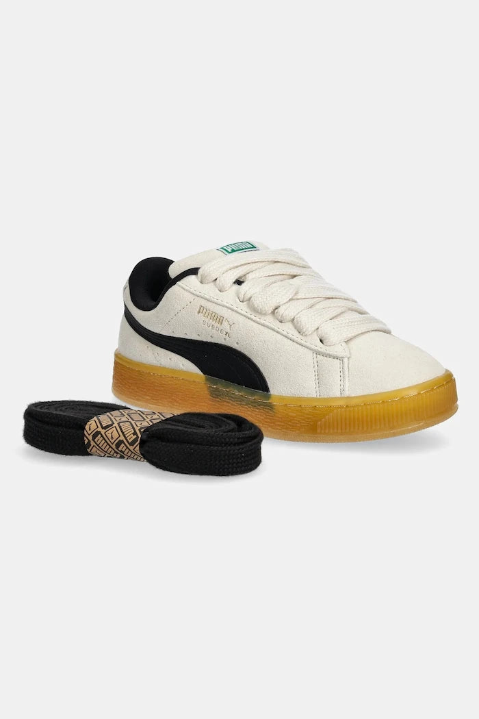Велурени маратонки Puma Suede XL Dark Risk