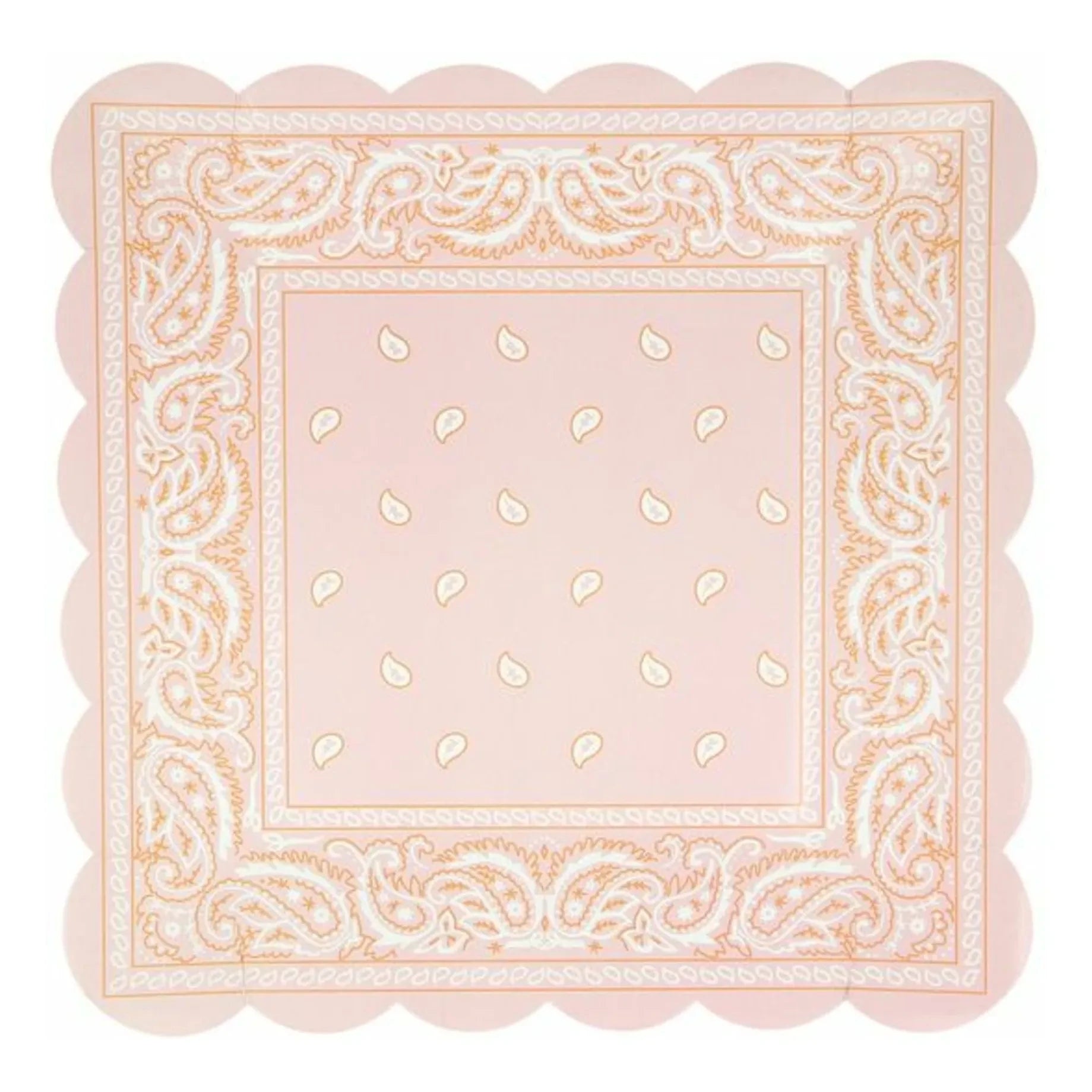 Meri Meri - Western plates - Set of 8