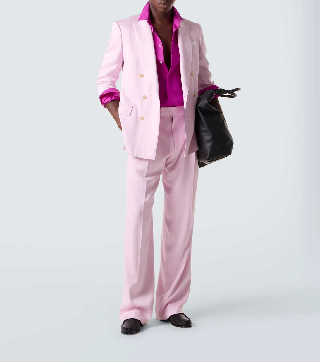 Tom Ford - Silk gabardine suit jacket