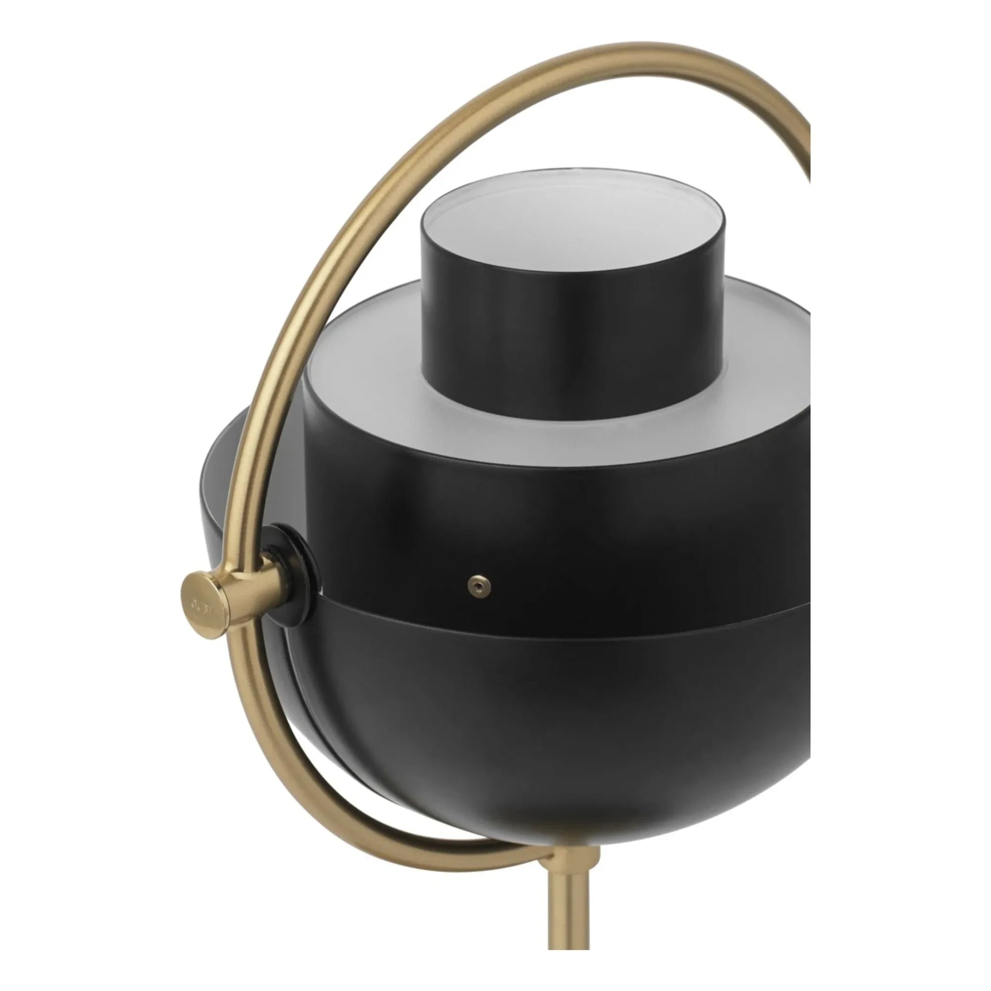 Gubi - Multi-Lite portable lamp, Louis Weisdorf | Matt black
