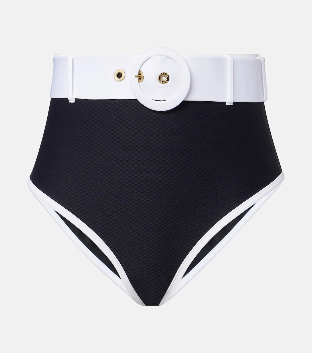 Heidi Klein - Pampelonne belted bikini bottoms