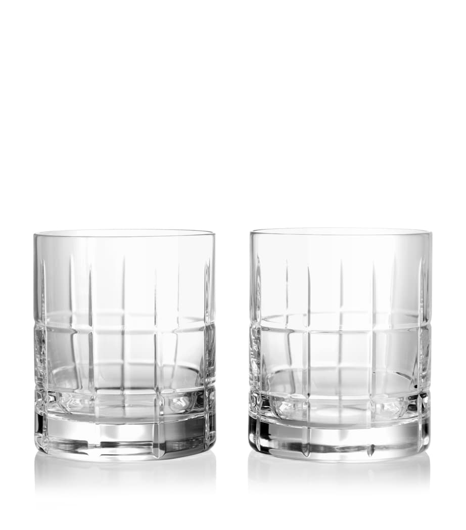 Set of 2 Cluin Connoisseur Tumblers (340ml)