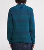 Barbour x Paul Smith Wool Saddle Sweater