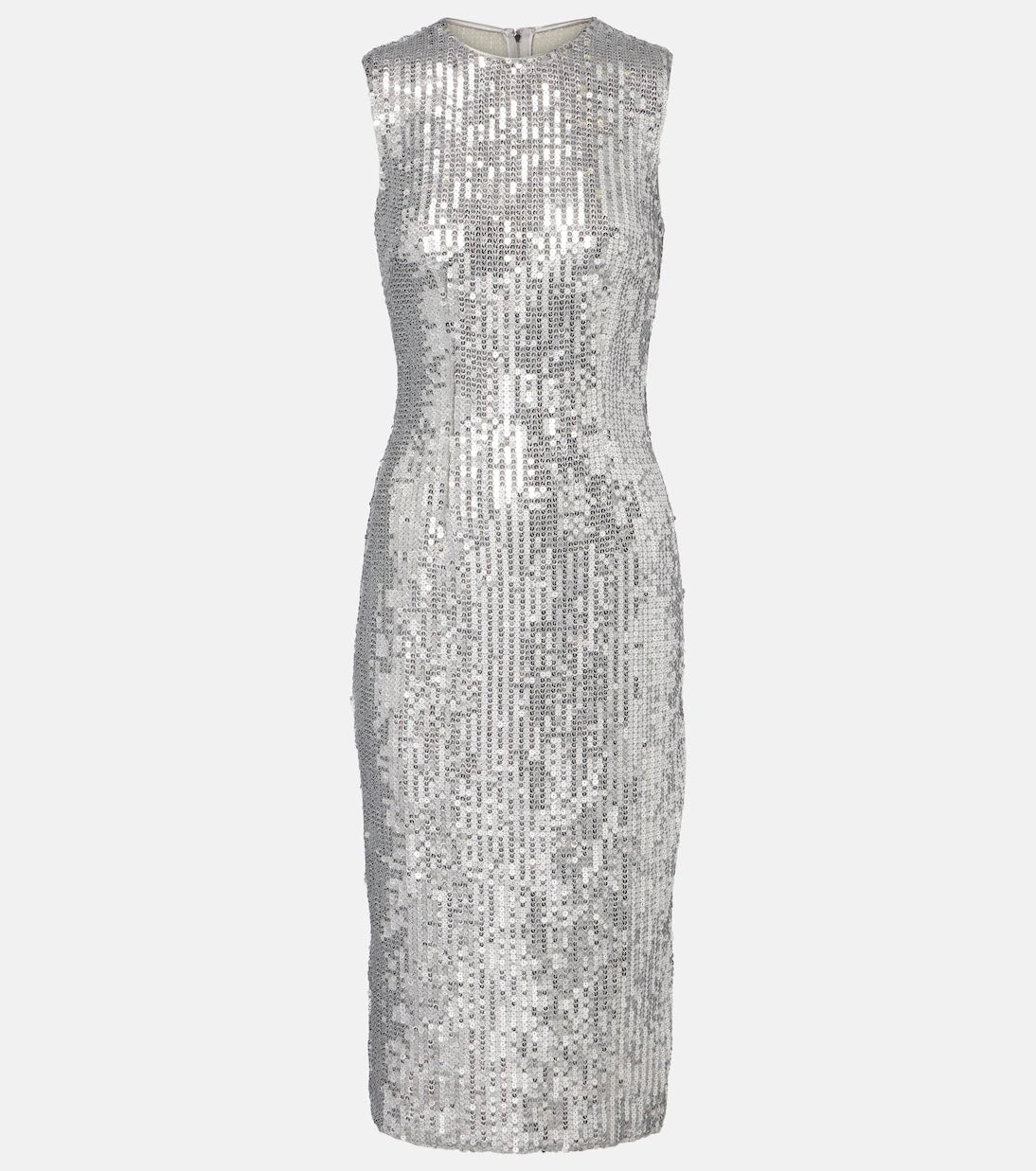 Dolce&Gabbana - Sequined midi dress