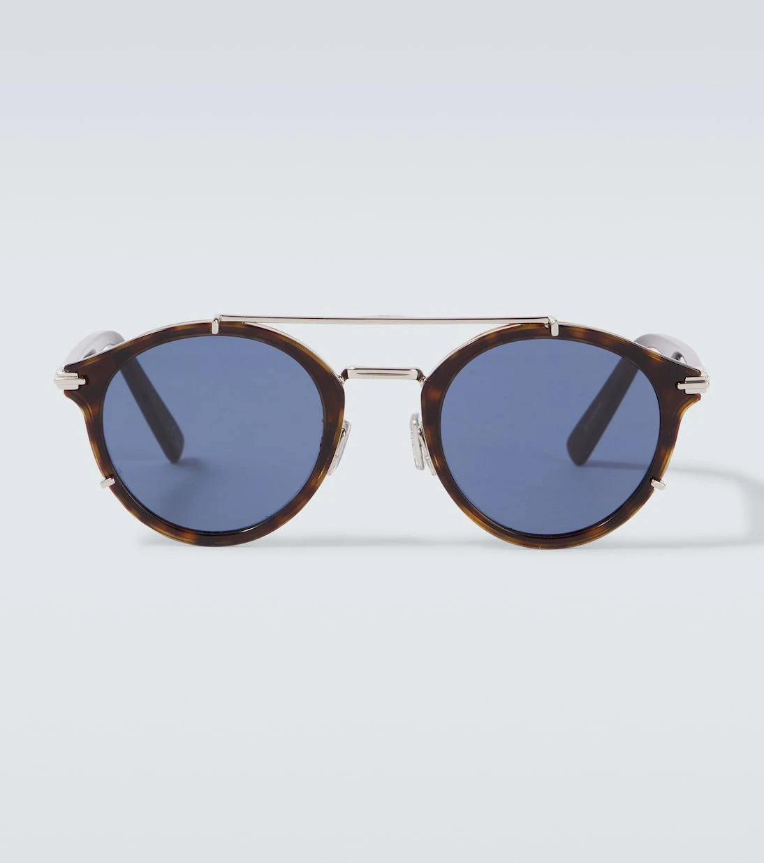 Dior Eyewear - DiorBlackSuit R7U round sunglasses