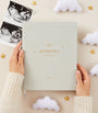 Blush and Gold My Pregnancy Journal