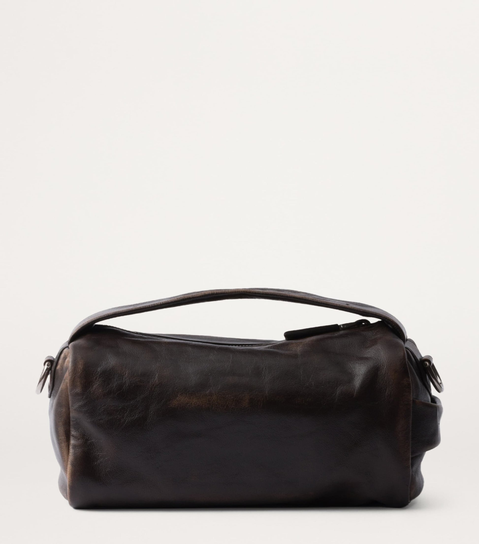 Prada Leather Cross-Body Bag