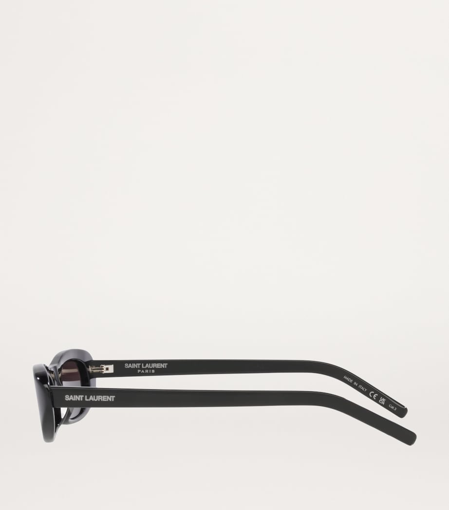 Black Acetate 0YS000414 Sunglasses