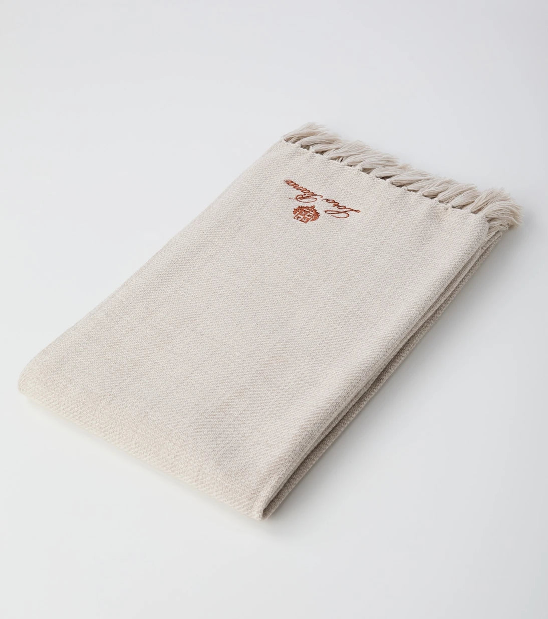 Loro Piana - Virgin wool blanket